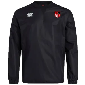 Amoskeag Rugby Club Club Vaposhield Contact Top by Canterbury